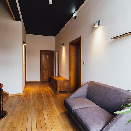 Maison D'Hote Brasserie Caulier Péruwelz Esterno foto