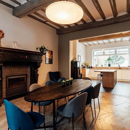 Maison D'Hote Brasserie Caulier Péruwelz Esterno foto