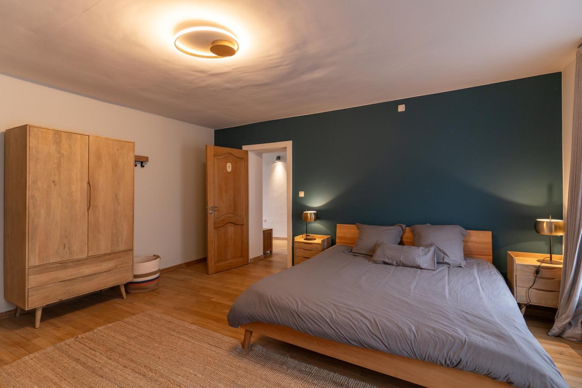 Maison D'Hote Brasserie Caulier Péruwelz Esterno foto