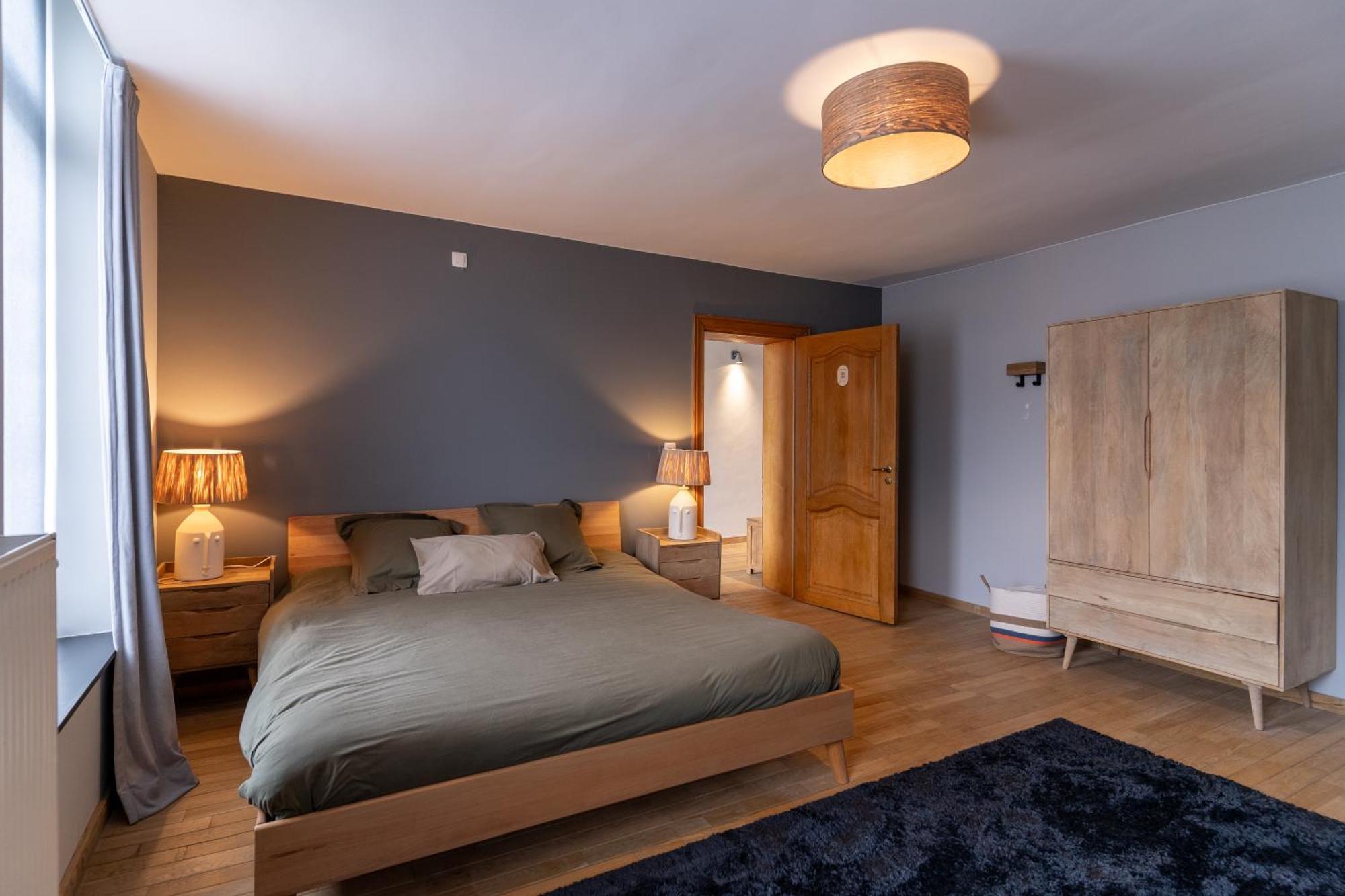 Maison D'Hote Brasserie Caulier Péruwelz Esterno foto