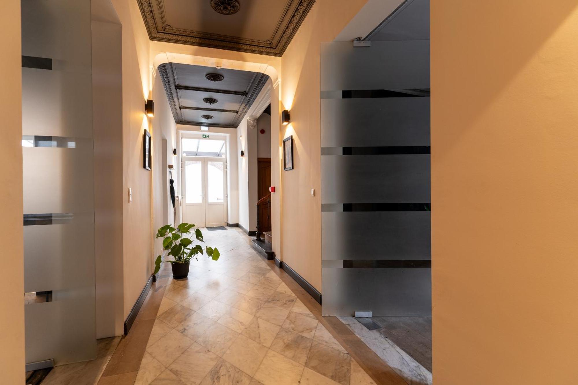 Maison D'Hote Brasserie Caulier Péruwelz Esterno foto
