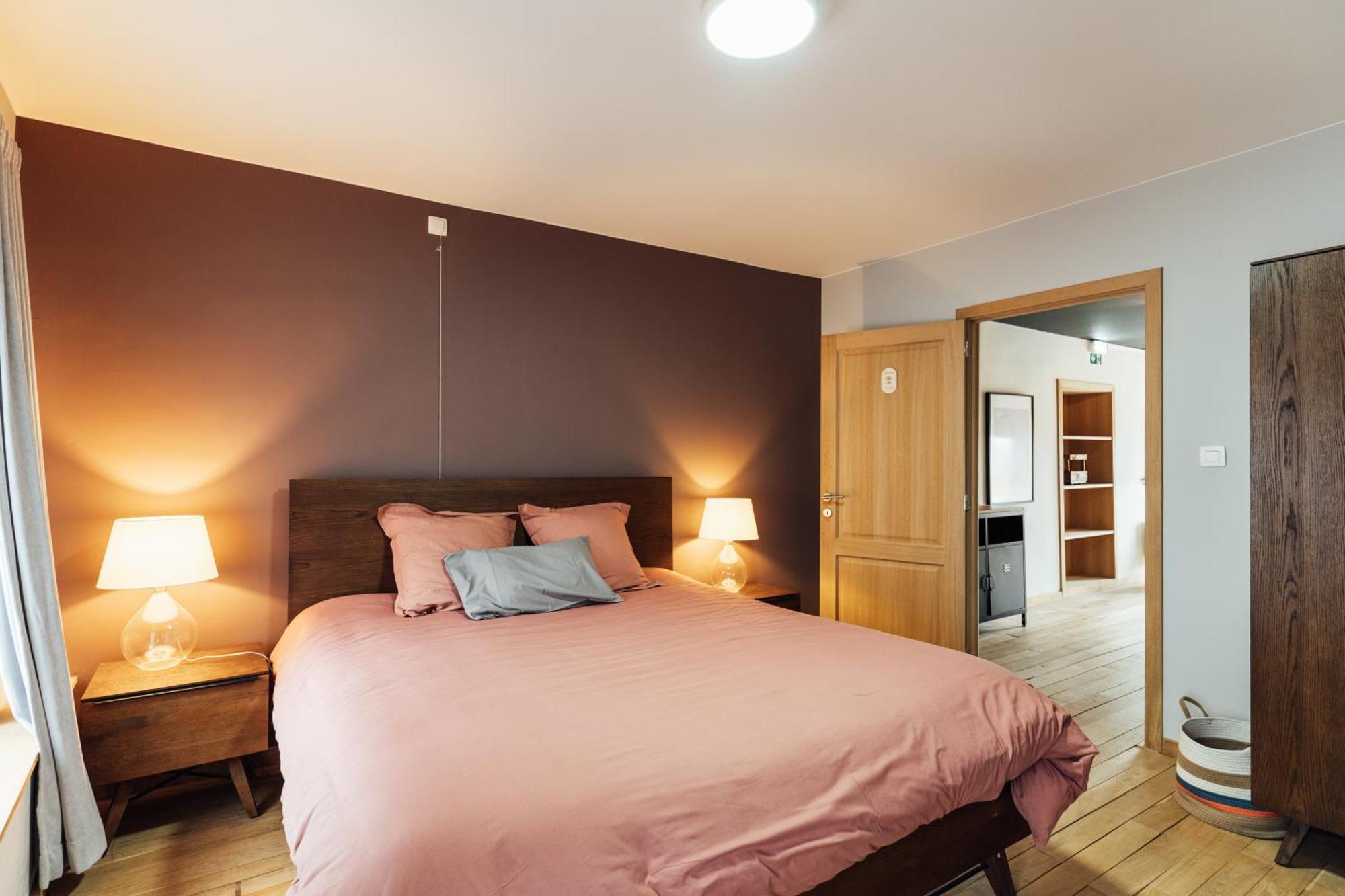 Maison D'Hote Brasserie Caulier Péruwelz Esterno foto